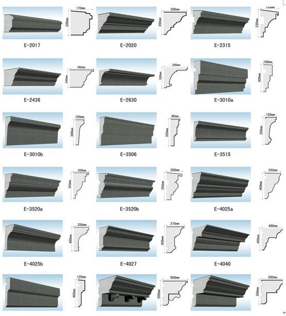 EPS裝飾構件(122) - 桂林三象建筑材料有限公司 www.chaichu.net